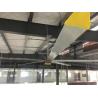 Buy cheap 288 Inch 6 Blade Centrifugal HVLS Industrial Fans Blower from wholesalers