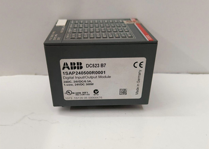 China ABB 1SAP240500R0001 DC523 Distributed Automation I/OS  Module on sale