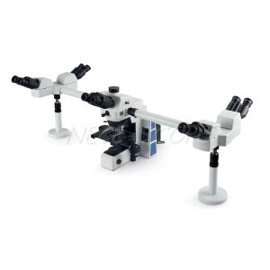 Buy cheap Medical Research Multi View Microscope , Wide Field Fluorescence Microscopy from wholesalers