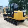 Buy cheap Used Caterpillar 305.5E Crawler Excavator 0.22m³ Bucket Capacity 34kw Rated Power from wholesalers