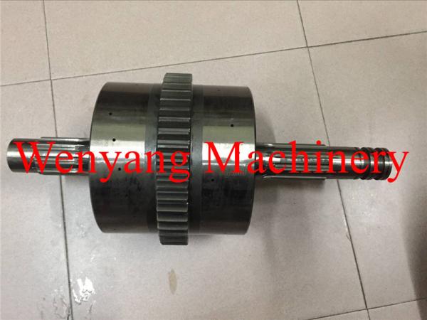 Buy cheap China wheel loader spare parts CDM835E shaft II clutch hob ZL30E.5.3.1 from wholesalers