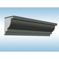 Buy cheap Exterior Carved Decorative Crown Moulding, EPS corner Moulding product