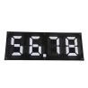 Buy cheap Outdoor Waterproof Fuel Price Flip Signs 7 Segment Magnetic Flip Digital Price Boards from wholesalers