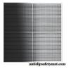Buy cheap 457.2MM*457.2MM Stainless Steel Entrance Mats Commercial Front Entrance Guard Mats from wholesalers