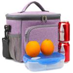 Adult Lunch Box Thermal Cooler Bag Lunch Container for Women Men Work Picnic