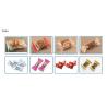 Buy cheap China Cheap Price Fast Delivery Automatic Candy/Nougat/Chocolate/Caramel Double Twist Solid Food Flow Wrapper from wholesalers