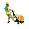 Buy cheap 20" Terrazzo Concrete Grinder 220V Single Phase from wholesalers