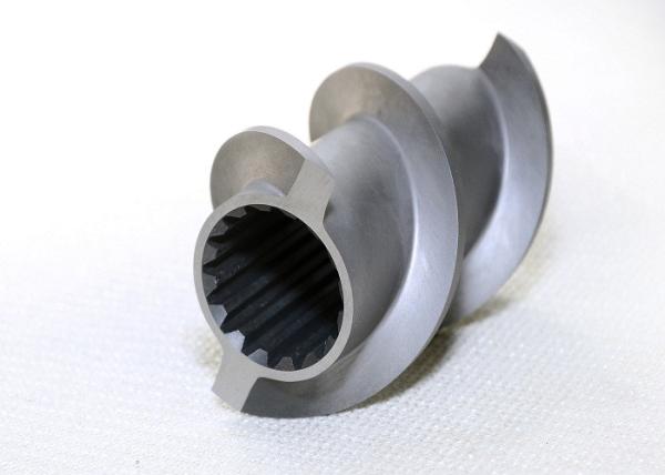Quality Coperion Twin Screw Extruder Machine parts - screw element for sale