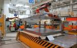 Automatic Stamping Production Line/Automotive EPC