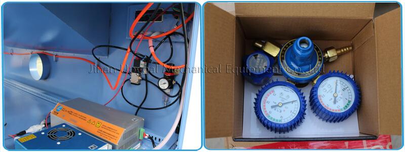 Oxygen control device