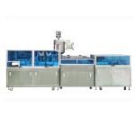Buy cheap Molds Automatic Suppository Production Line Suppository Filling Machine from wholesalers