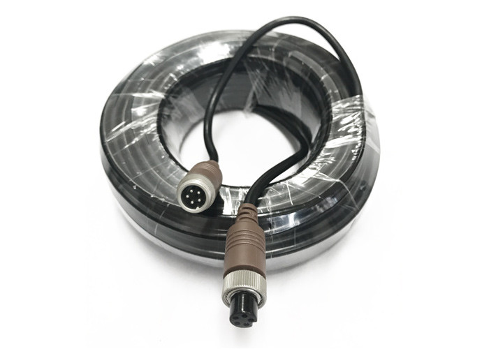 3M 5M 10M 5 Pin M/F Cable Aviation Cable With GX12 Aviation Connector