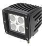 Buy cheap 12W LED Work Light 10V - 36V Spot Lights For Trucks Fire Ambulance from wholesalers