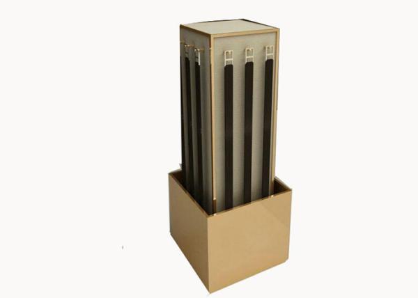Buy cheap Customized Leather Belt Store Display Props Holder Wooden / Clear Acryllic Material from wholesalers