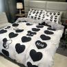 Buy cheap Queen-Size Brushed Cotton 4-in-1 Bedding Set The Ultimate Choice for a Trendy Bedroom from wholesalers