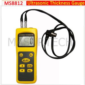 Buy cheap Ultrasonic Thickness Steel Gauge MS8812 from wholesalers