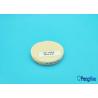 Buy cheap 95*10mm - 25mm Dental PMMA Block Round Shape For Zirkonzahn Milling System from wholesalers
