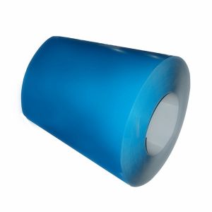 Buy cheap Q195 PVDF Coating Prepainted Galvanized Steel Coil PPGL Oiled from wholesalers