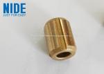 Oil Impregnated Copper Id6mm Od12mm Powder Metallurgy Bearing Self Lubricating