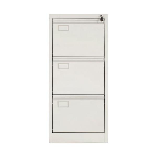 Buy cheap Workshop Epoxy coated Pedestal 3 Drawer Filing Cabinet from wholesalers