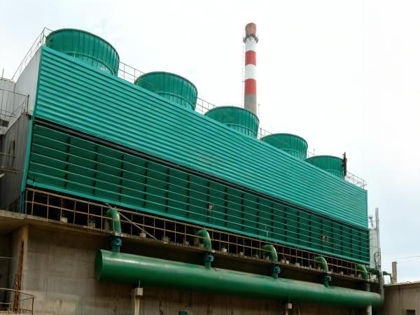 Buy cheap Counterflow Crossflow Cooling Tower Treatment Cooling Tower Chemicals Stainless Steel from wholesalers