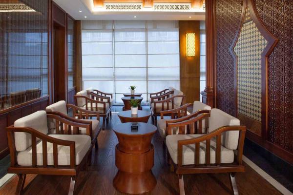 Buy cheap Gleville Southeast Asia Furniture Resort Customized Wood Dining Room Sets from wholesalers