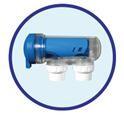Buy cheap DIN 1.2316 Plastic Injection Molding Parts Water Filter Plastic Housing Hasco from wholesalers
