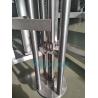 Buy cheap 5L-2000L Cosmetic Emulsifier Mixer With 0.37kw-15kw Motor Portable Pneumatic Lifting from wholesalers