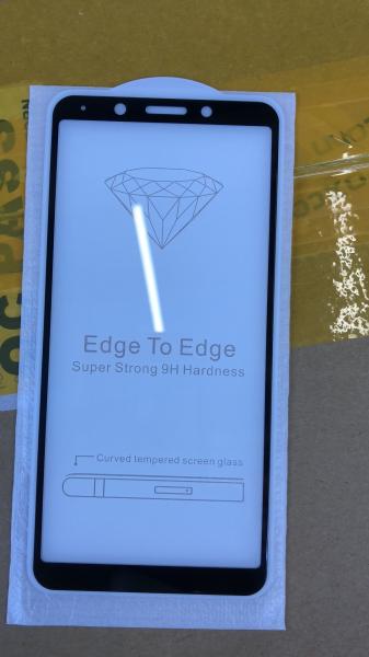 Iphone 9H 2.5D full glue premium tempered glass protection, 2.5D tempered glass