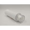 Buy cheap White Color PET Plastic Bottles Silk Screen Printing from wholesalers