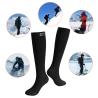 Buy cheap Men Women Winter Thick Cotton Battery Heated Socks Electric Thermal Insulated Heating from wholesalers