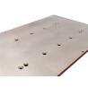 Buy cheap Ultra-Thin Pure Copper Laser Equipment Vacuum Brazing Liquid Cold Plates from wholesalers