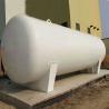 Buy cheap 5000L To 200000L LNG Gas Tank , Q345R Liquid Natural Gas Tank from wholesalers