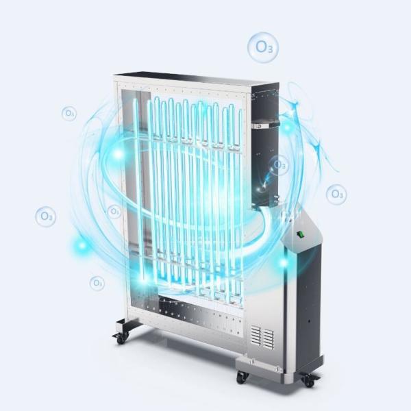 Buy cheap ultraviolet disinfection light uv ozone sterilizer ck1000w wavelane brands from wholesalers