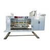 Buy cheap Die Cutting Carton Making Machine Corrugated Paperboard Printing Rotary from wholesalers