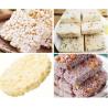 Buy cheap Rice Bars, Rice Candy, Puffed Rice Cookies Seasoning Mixer Machine/ Snack Food Processing Equipment from wholesalers