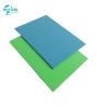 Buy cheap 2440mm/ 3050mm/ 4050mm/ 5000mm B1 Fireproof Solid Color ACP with Impact Resistance from wholesalers