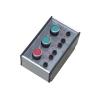 Buy cheap Box with Two Push Buttons Teaching Equipment Vocational Training Equipment from wholesalers