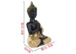 Southeast Asia Buddha Polyresin Crafts For Indian Church Decoration