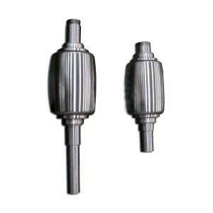 Buy cheap Forging Sae4340 Steel Long Drive Shaft Sae4140 42crmo4 Alloy Steel Spline Shaft from wholesalers