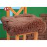Buy cheap Knitted Decorative cozy Plush Fur Blanket Long Shaggy Soft Fuzzy Microfiber warm For Bed Couch from wholesalers