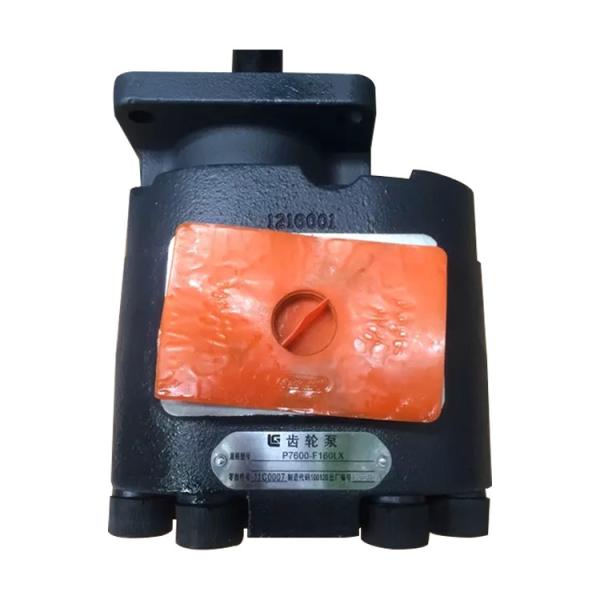 Buy cheap High Quality Construction Machinery Spare Part 11C0007 Gear Pump For Liugong from wholesalers