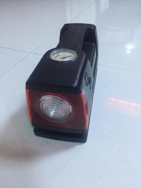 Buy cheap Black Light Fashion Style Car Tire Pump For All Kinds Of Balls And Bicycle from wholesalers