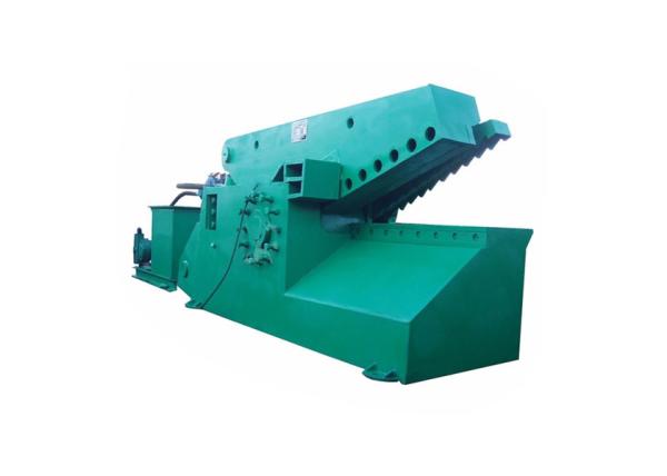 Buy cheap 800mm 1000mm Small Alligator Shear Scrap Cutting Shearing Machine from wholesalers