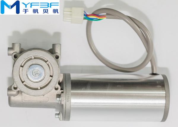 Buy cheap Electric Sliding Door Motor , 24V 100W Heavy Duty Brushless DC Motor from wholesalers