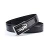 Buy cheap Dongguan factory direct supply genuine alligator belt crocodile leather men's belts from wholesalers