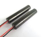 High Concentricity Wide Temperature Range 520nm 10mw Green Dot Laser Module For