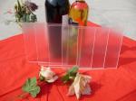 Tempered Solar Photovoltaic Glass Low Iron For Curtain Wall & Building Windows