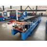 Buy cheap 16 Rows Rollers Roof Panel Forming Machine Chain Drive from wholesalers