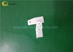 White Pick Line Internal Parts Of Atm Machine , Retainer Pick Line Ncr Atm Parts
